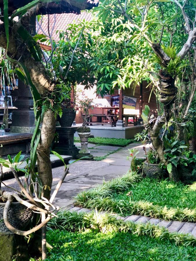 The Hidden Bali Inn Ubud  Exterior photo