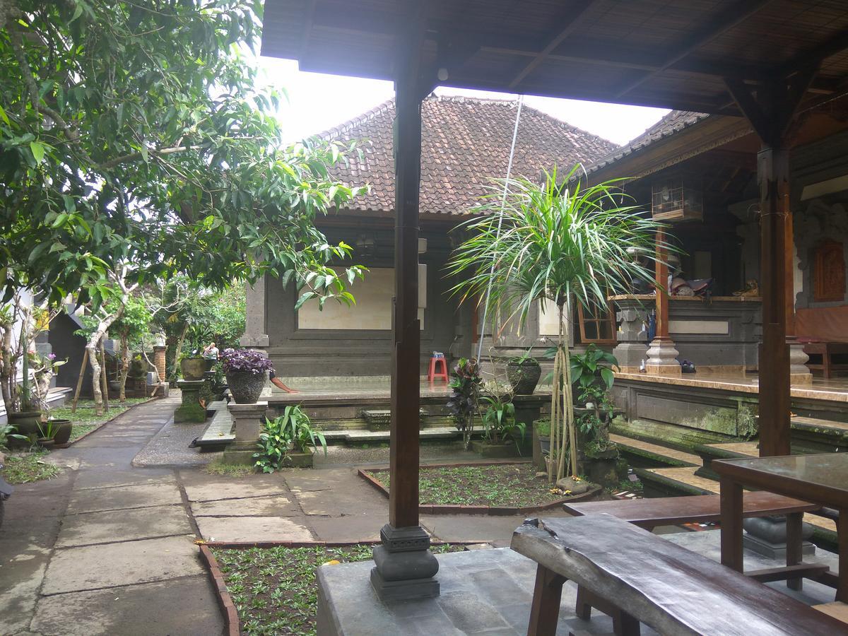 The Hidden Bali Inn Ubud  Exterior photo