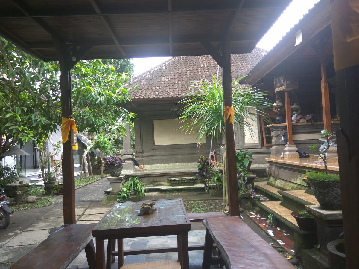 The Hidden Bali Inn Ubud  Exterior photo