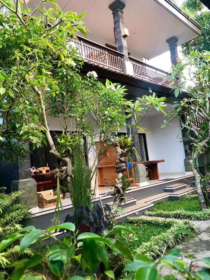 The Hidden Bali Inn Ubud  Exterior photo